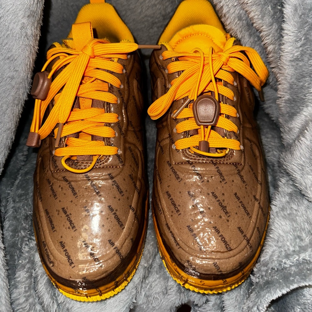 Nike Air force Experimental